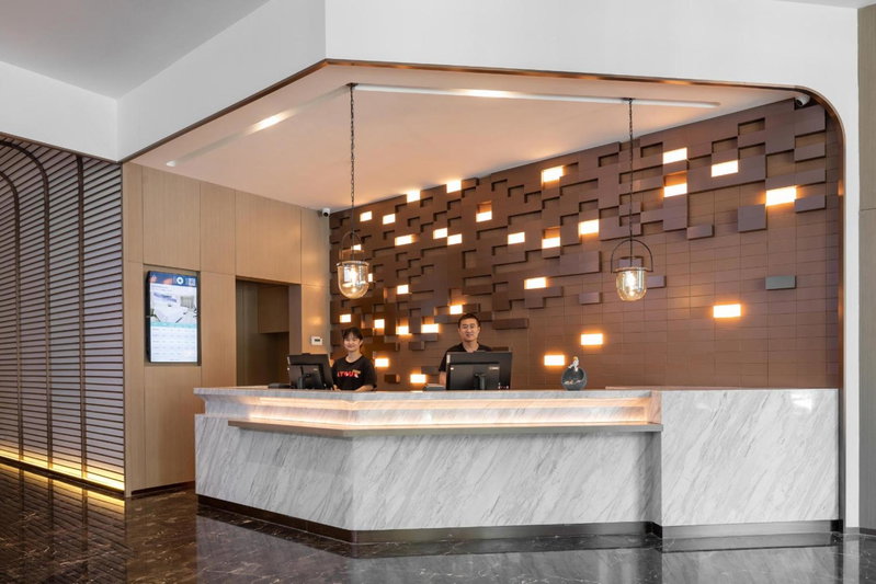Atour Hotel Zezhou Road Jincheng, Jincheng, China
