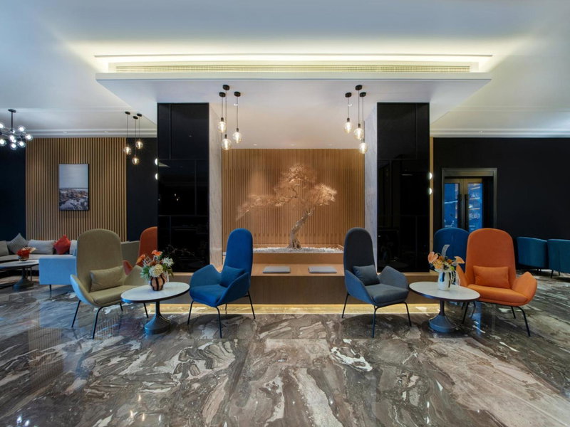 Park Inn by Radisson Zhuhai Gaolan Port, Nanshui, 中国