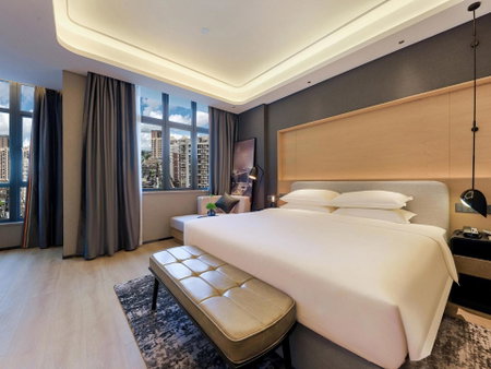 Park Inn by Radisson Zhuhai Gaolan Port, Nanshui, 中国