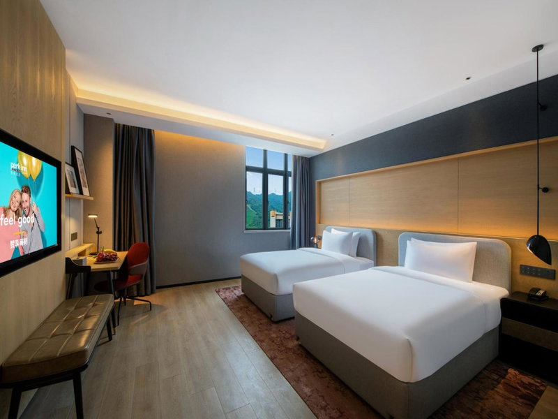 Park Inn by Radisson Zhuhai Gaolan Port, Nanshui, 中国