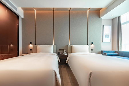 Atour Hotel Shenzhen Longgang Shiyaling, Longgang, China