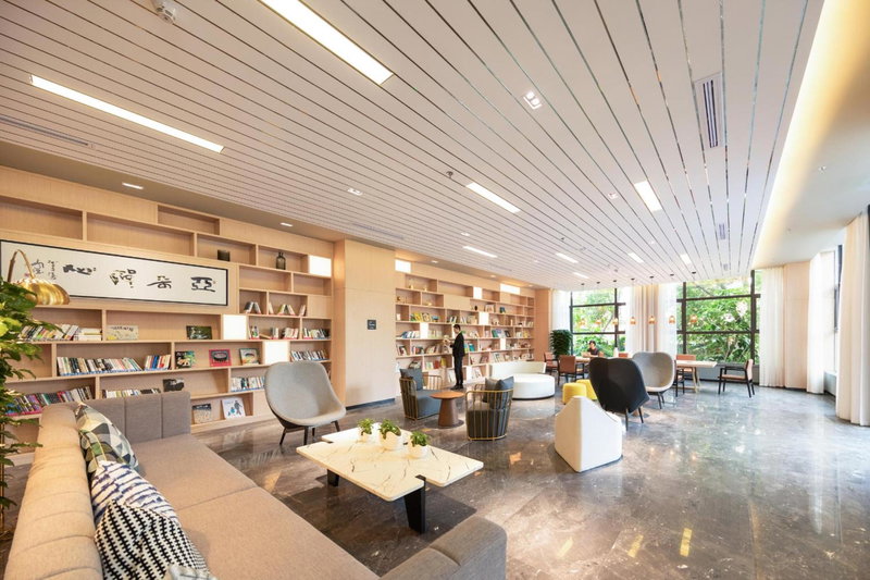 Atour Hotel Shenzhen Longgang Shiyaling, Longgang, China