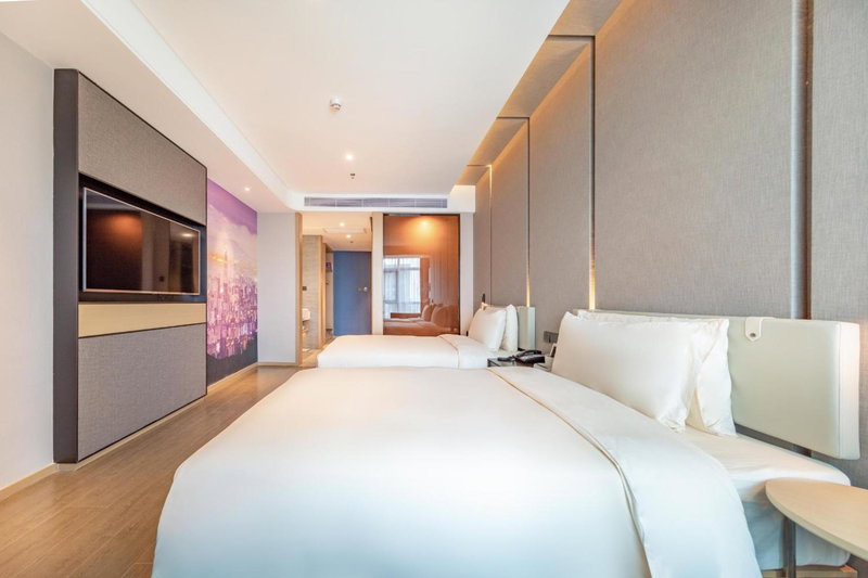 Atour Hotel Shenzhen Longgang Shiyaling, Longgang, China