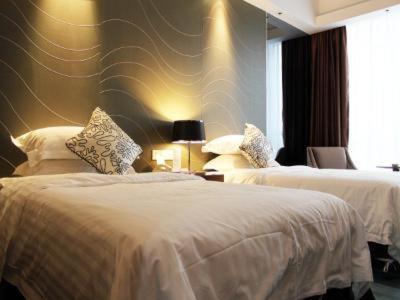 Metropolo Hotel Zhenjia Wanda Plaza Railway Station, Zhenjiang, Chine