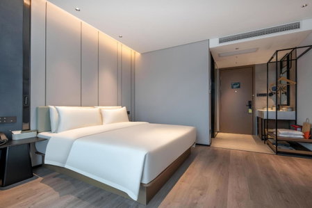 Atour Hotel Jiaojiang Taizhou, Taizhou, China