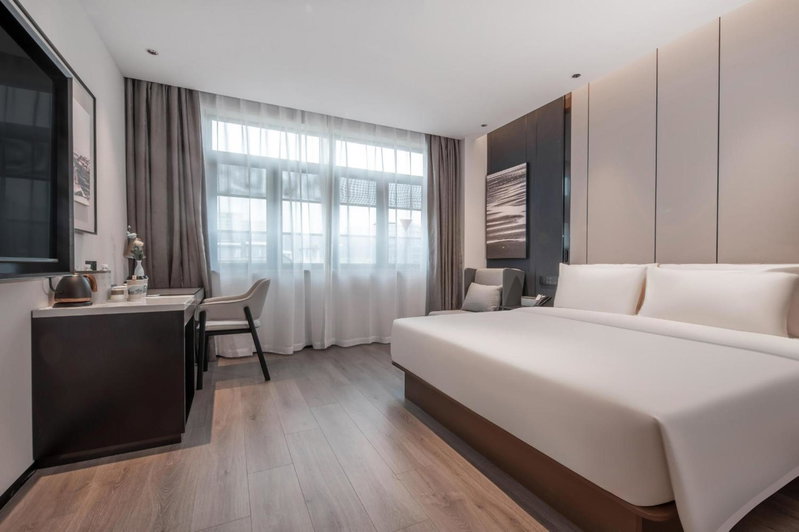 Atour Hotel Jiaojiang Taizhou, Taizhou, China
