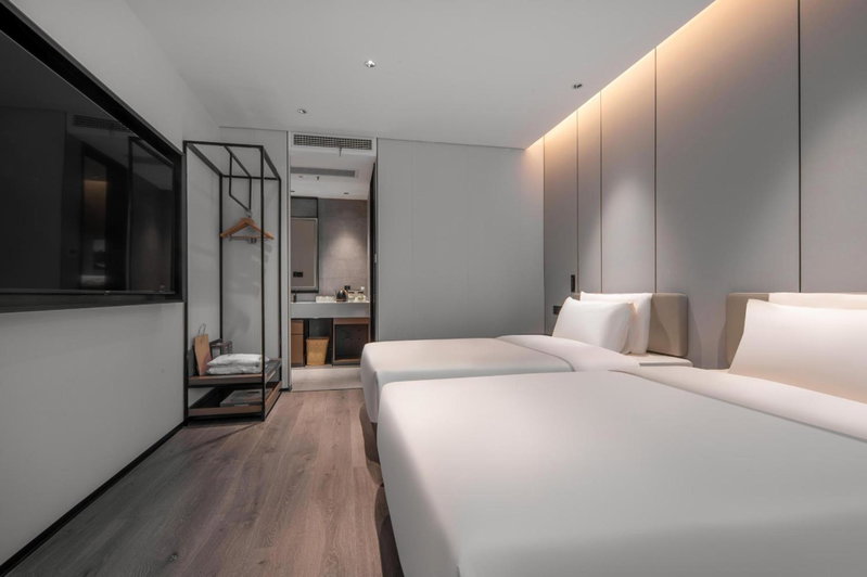 Atour Hotel Jiaojiang Taizhou, Taizhou, China
