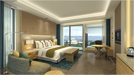 Holiday Inn Haikou West Coast by IHG, Haikou, China