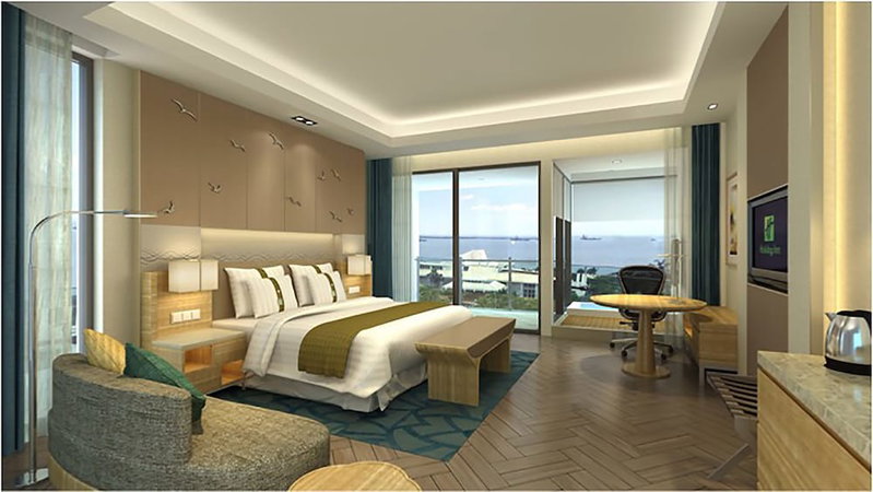 Holiday Inn Haikou West Coast by IHG, Haikou, China
