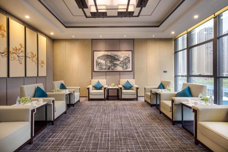 Wyndham Grand Maoming, Maoming, China