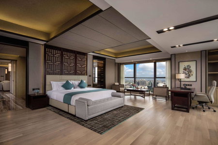 Wyndham Grand Maoming, Maoming, China