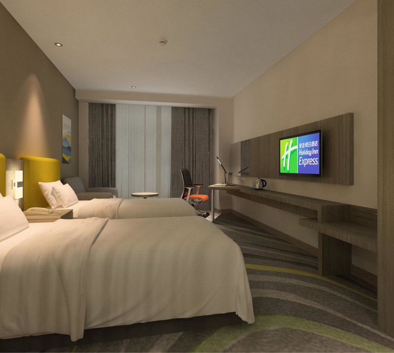 Holiday Inn Express Chengdu Jinniu by IHG, Chengdu, China