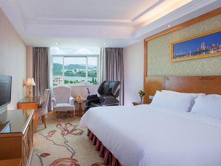 Vienna Hotel Shenzhen Henggang Cuihu Shangzhuang, Longgang, Китай