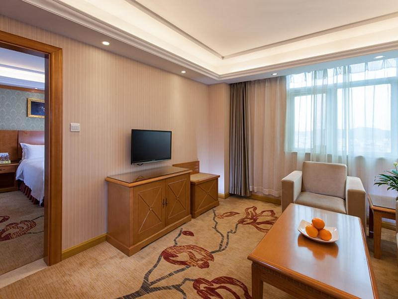 Vienna Hotel Shenzhen Henggang Cuihu Shangzhuang, Longgang, Китай