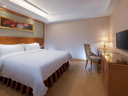 Vienna Hotel Shenzhen Henggang Cuihu Shangzhuang, Longgang, Китай