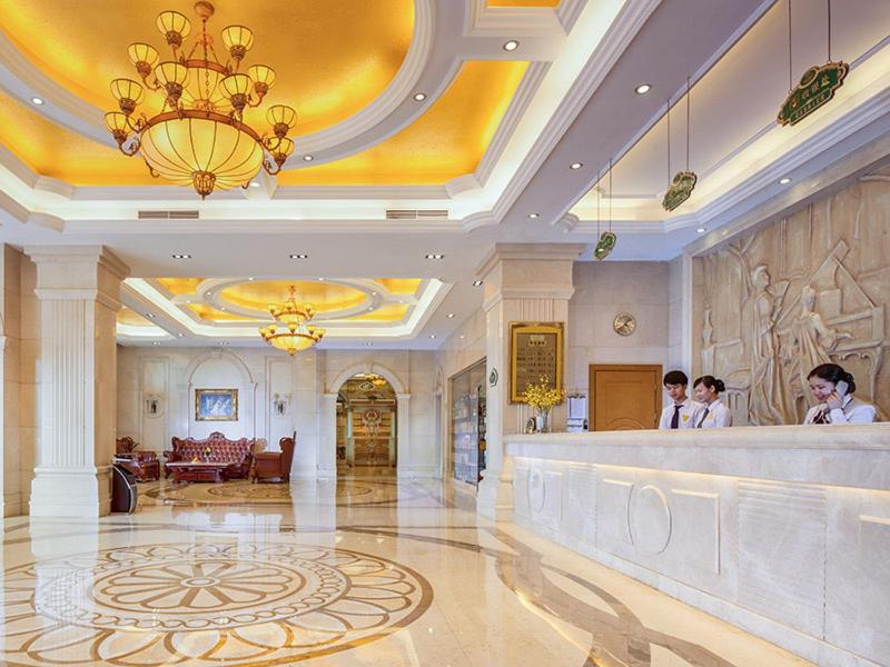 Vienna Hotel Shenzhen Henggang Cuihu Shangzhuang, Longgang, Китай