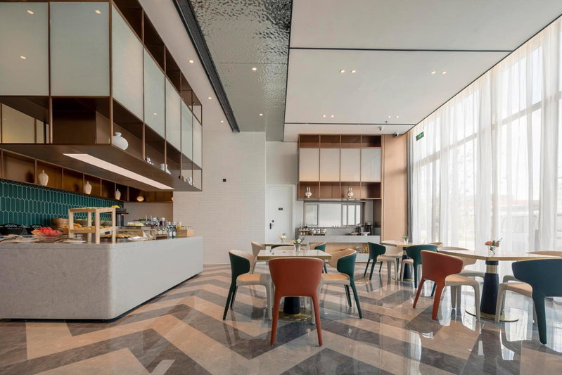 Atour Hotel Ningbo Zhenhai New City, Ningbo, Chine