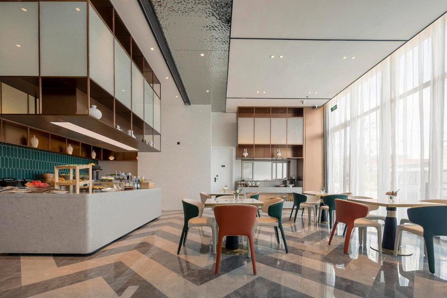 Atour Hotel Ningbo Zhenhai New City, Ningbo, Chine