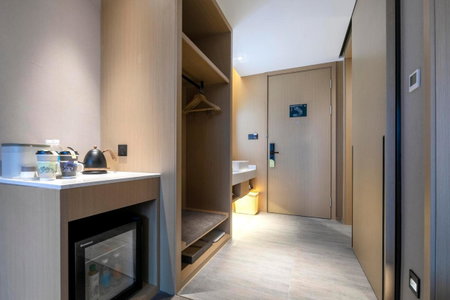 Atour Hotel Ningbo Zhenhai New City, Ningbo, Chine