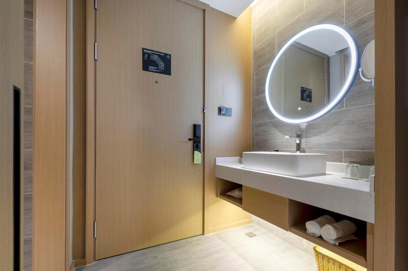 Atour Hotel Ningbo Zhenhai New City, Ningbo, Chine