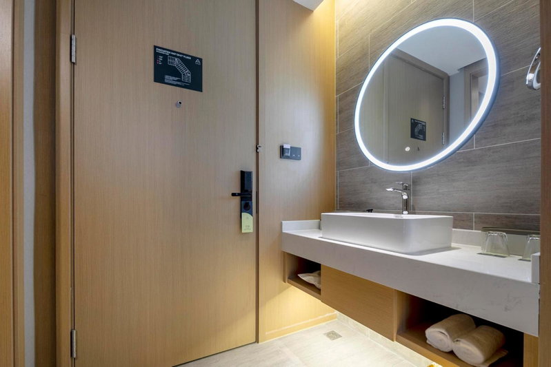Atour Hotel Ningbo Zhenhai New City, Ningbo, Chine