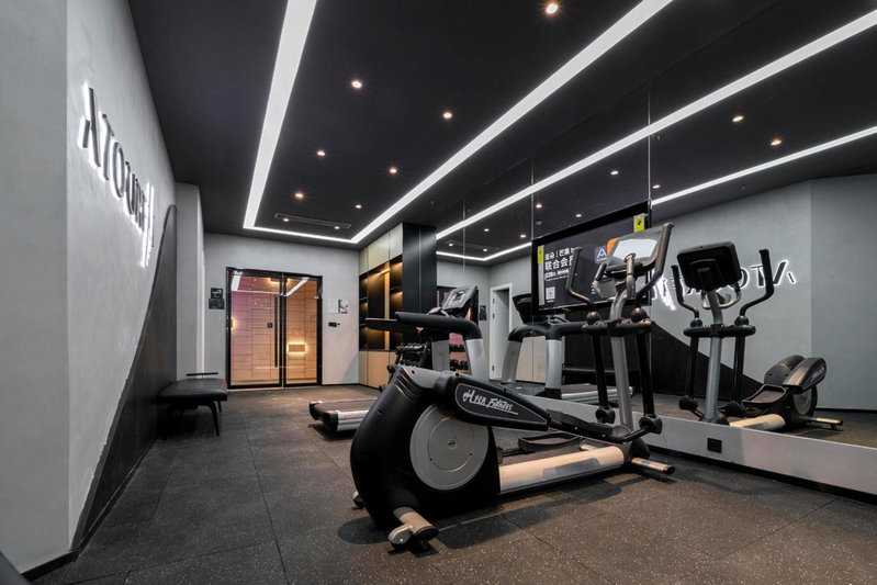 Atour Hotel Ningbo Zhenhai New City, Ningbo, Chine