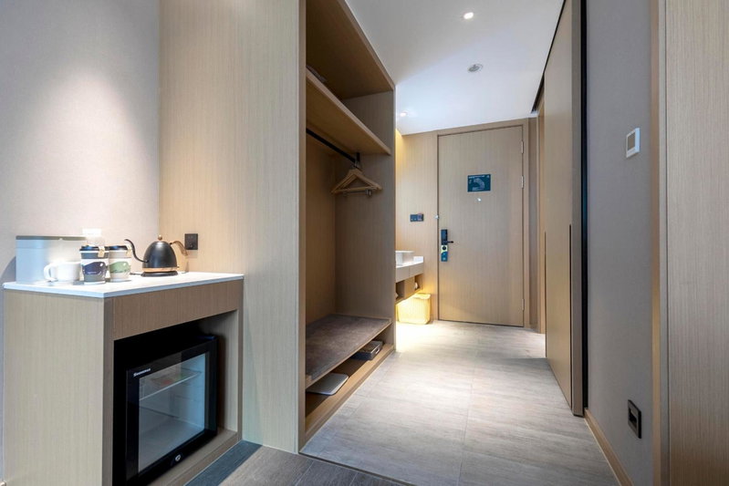 Atour Hotel Ningbo Zhenhai New City, Ningbo, Chine