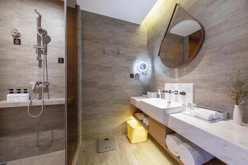 Atour Hotel Guangzhou Baiyun New Town Jiangxia Metro Station, Guangzhou, China