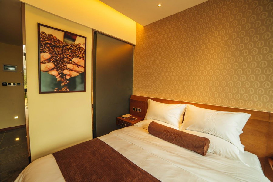 James Joyce Hotel Zhuhai Hengqin Chimelong, Zhuhai, China