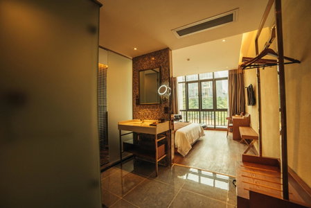 James Joyce Hotel Zhuhai Hengqin Chimelong, Zhuhai, China