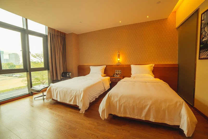 James Joyce Hotel Zhuhai Hengqin Chimelong, Zhuhai, China