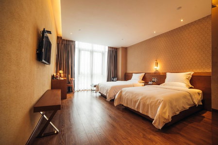 James Joyce Hotel Zhuhai Hengqin Chimelong, Zhuhai, China