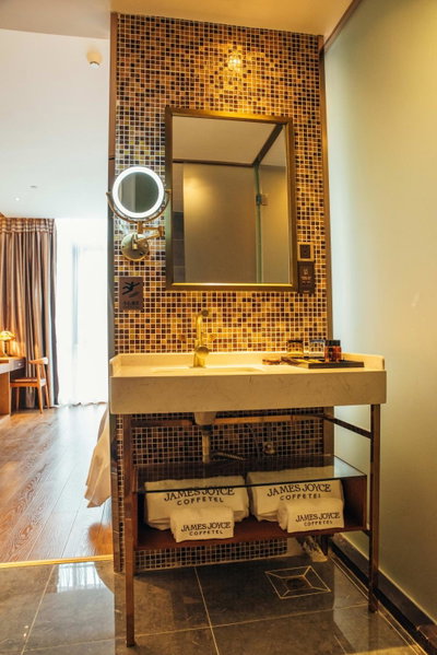 James Joyce Hotel Zhuhai Hengqin Chimelong, Zhuhai, China