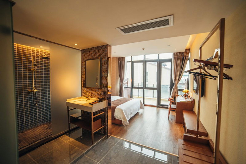James Joyce Hotel Zhuhai Hengqin Chimelong, Zhuhai, China