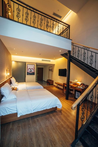 James Joyce Hotel Zhuhai Hengqin Chimelong, Zhuhai, China