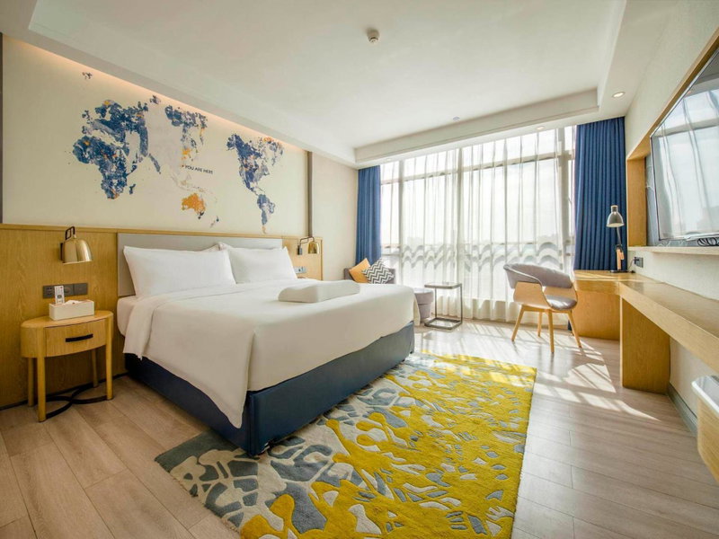 Kyriad Marvelous Hotel Qingyuan City Square, Qingyuan, China