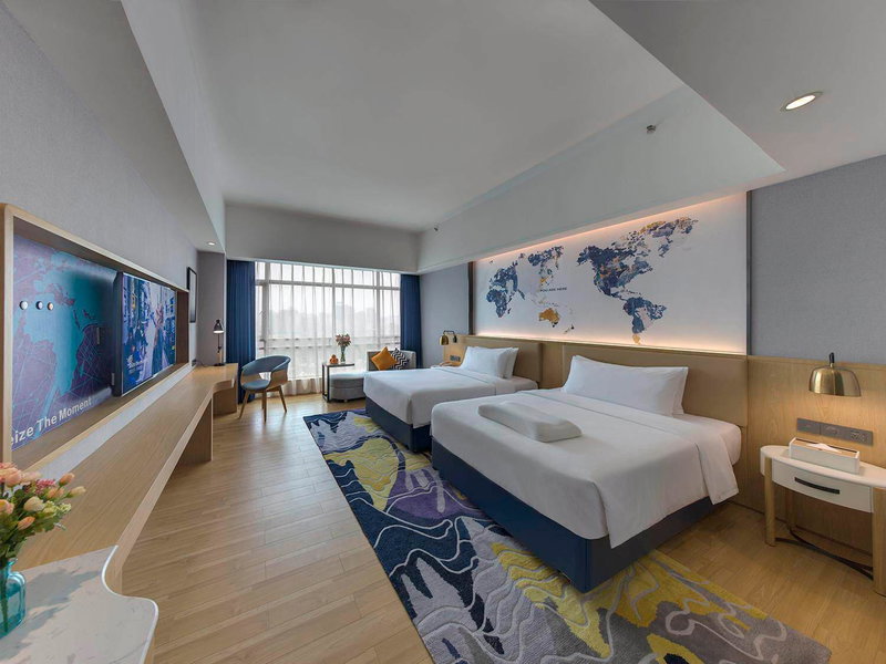 Kyriad Marvelous Hotel Qingyuan City Square, Qingyuan, China