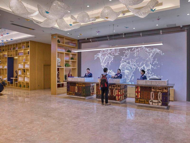 Kyriad Marvelous Hotel Qingyuan City Square, Qingyuan, China