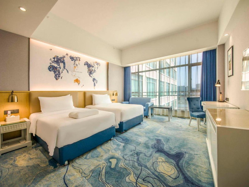 Kyriad Marvelous Hotel Qingyuan City Square, Qingyuan, China