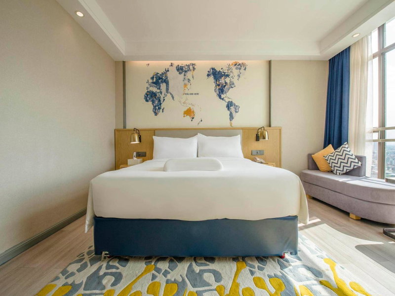 Kyriad Marvelous Hotel Qingyuan City Square, Qingyuan, China