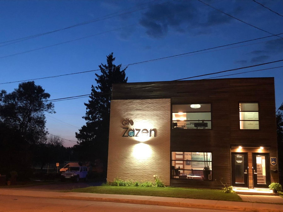 Gîte Zazen, Mont-Laurier, Canada