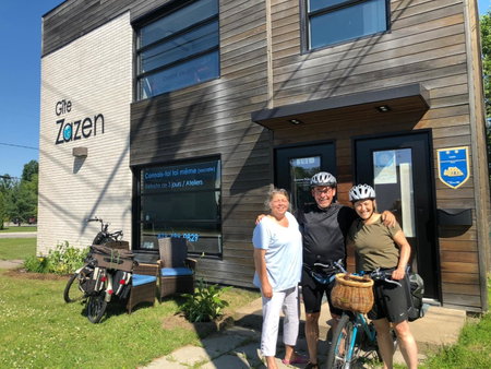 Gîte Zazen, Mont-Laurier, Canada
