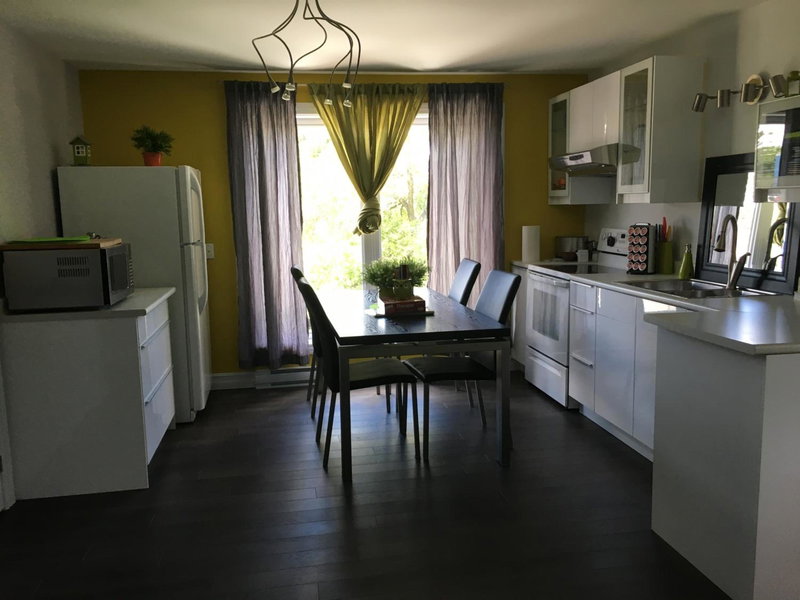 Gîte Zazen, Mont-Laurier, Canada