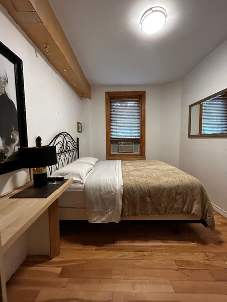 Gite Le Sieur de Joliette, Montréal, Canadá