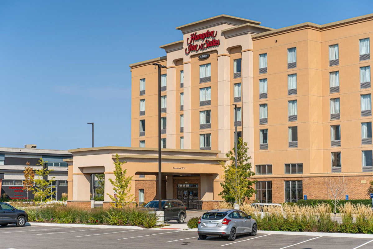 Hampton Inn & Suites by Hilton Brantford, Canada