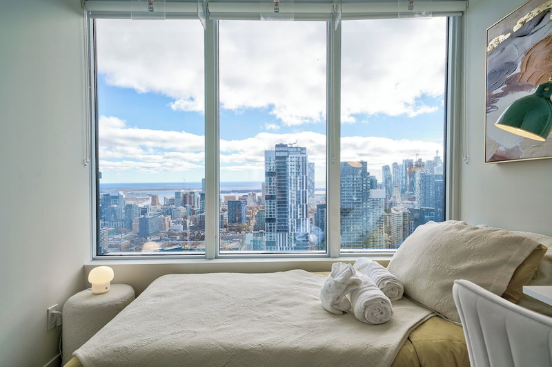 Eaton Center Suites & Towers, Toronto, Canada