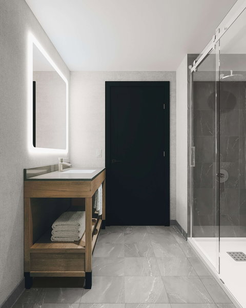 Hyatt Place Montreal Airport, Montreal, Канада