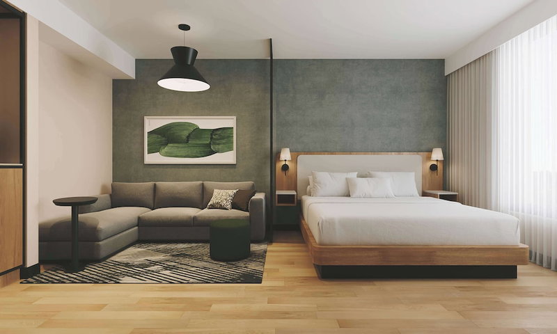 Hyatt Place Montreal Airport, Montreal, Канада