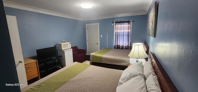 Tulip Motel, Woodstock, Canada