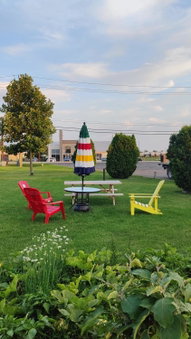 Tulip Motel, Woodstock, Canada